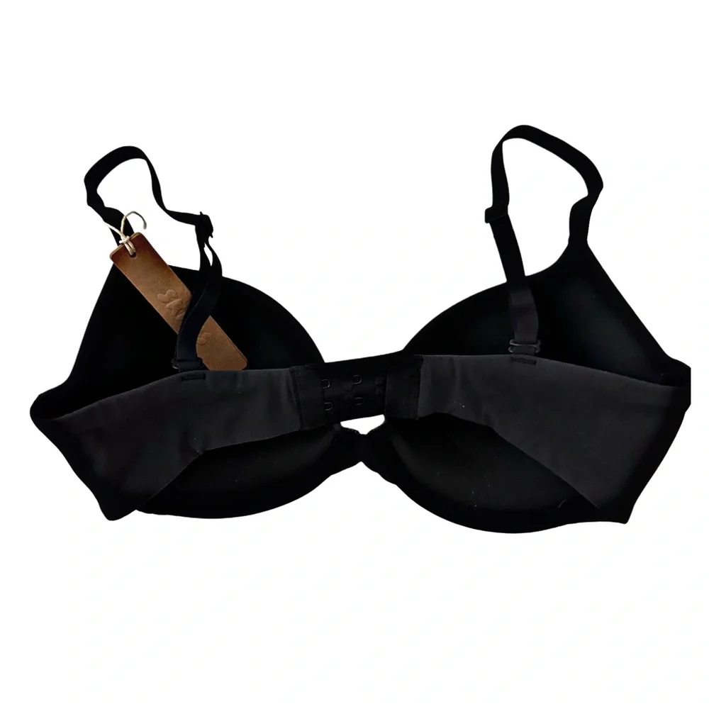 SKIMS NWT 32D — Fits Everybody Padded T-Shirt Contour Bra (Seamless • Underwire) - Picture 2 of 5